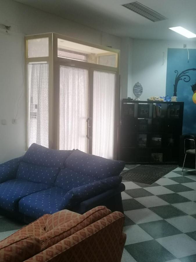 Hostal Casa Rosa Madrid Buitenkant foto