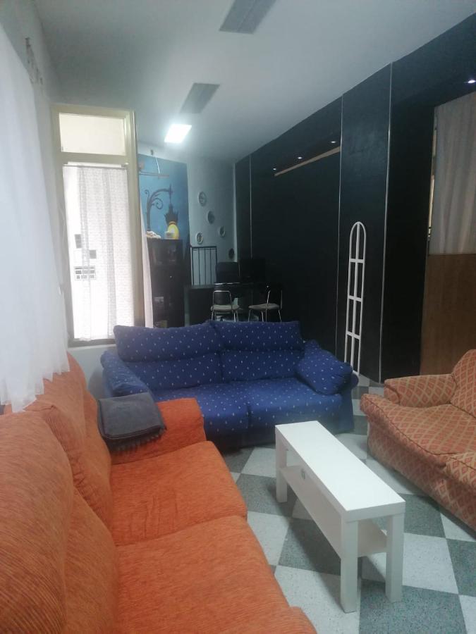 Hostal Casa Rosa Madrid Buitenkant foto