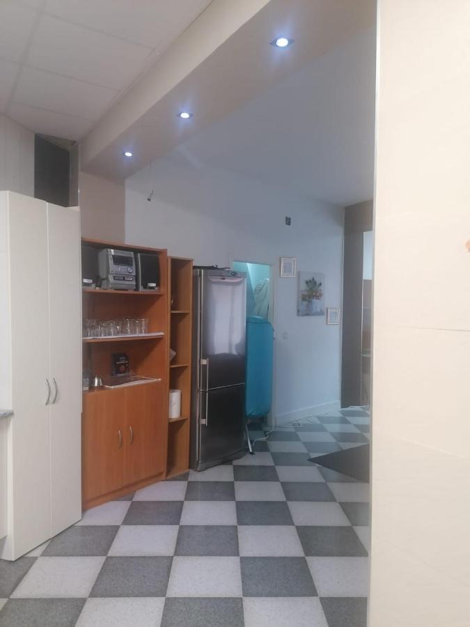Hostal Casa Rosa Madrid Buitenkant foto