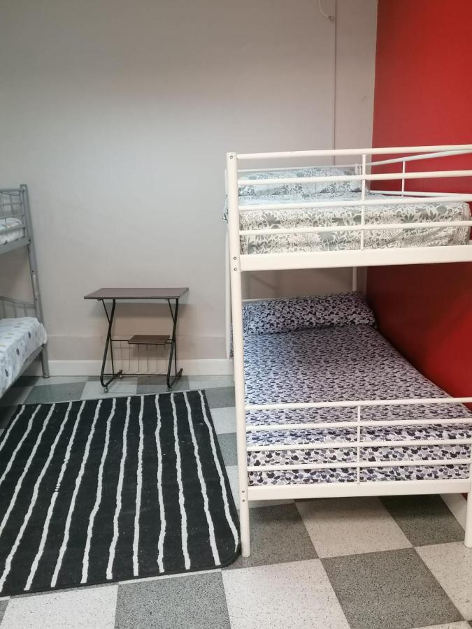 Hostal Casa Rosa Madrid Buitenkant foto