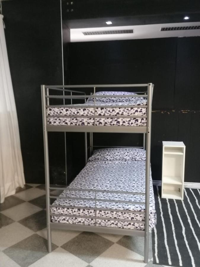 Hostal Casa Rosa Madrid Buitenkant foto