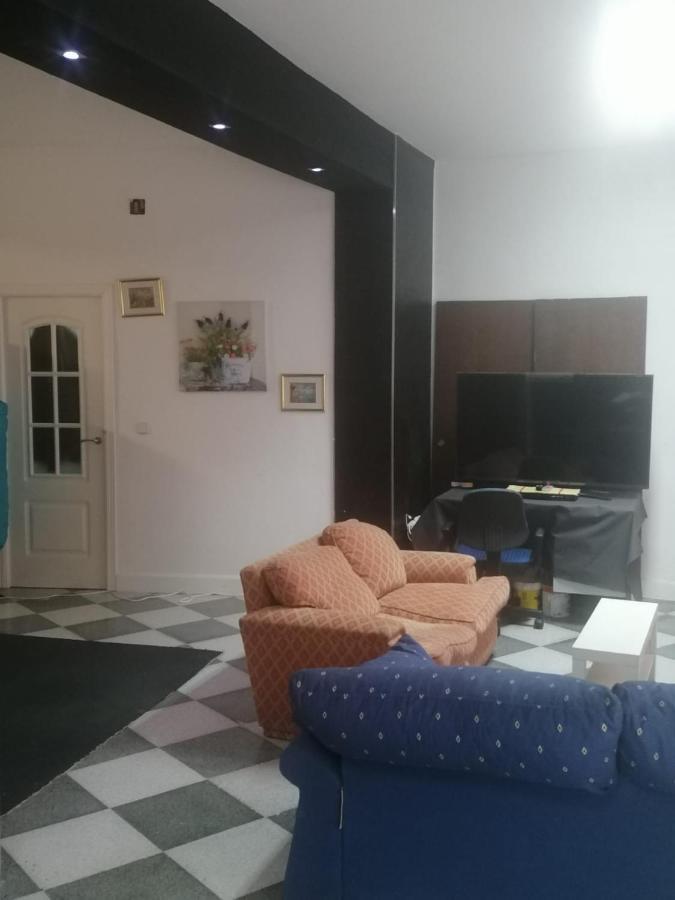 Hostal Casa Rosa Madrid Buitenkant foto